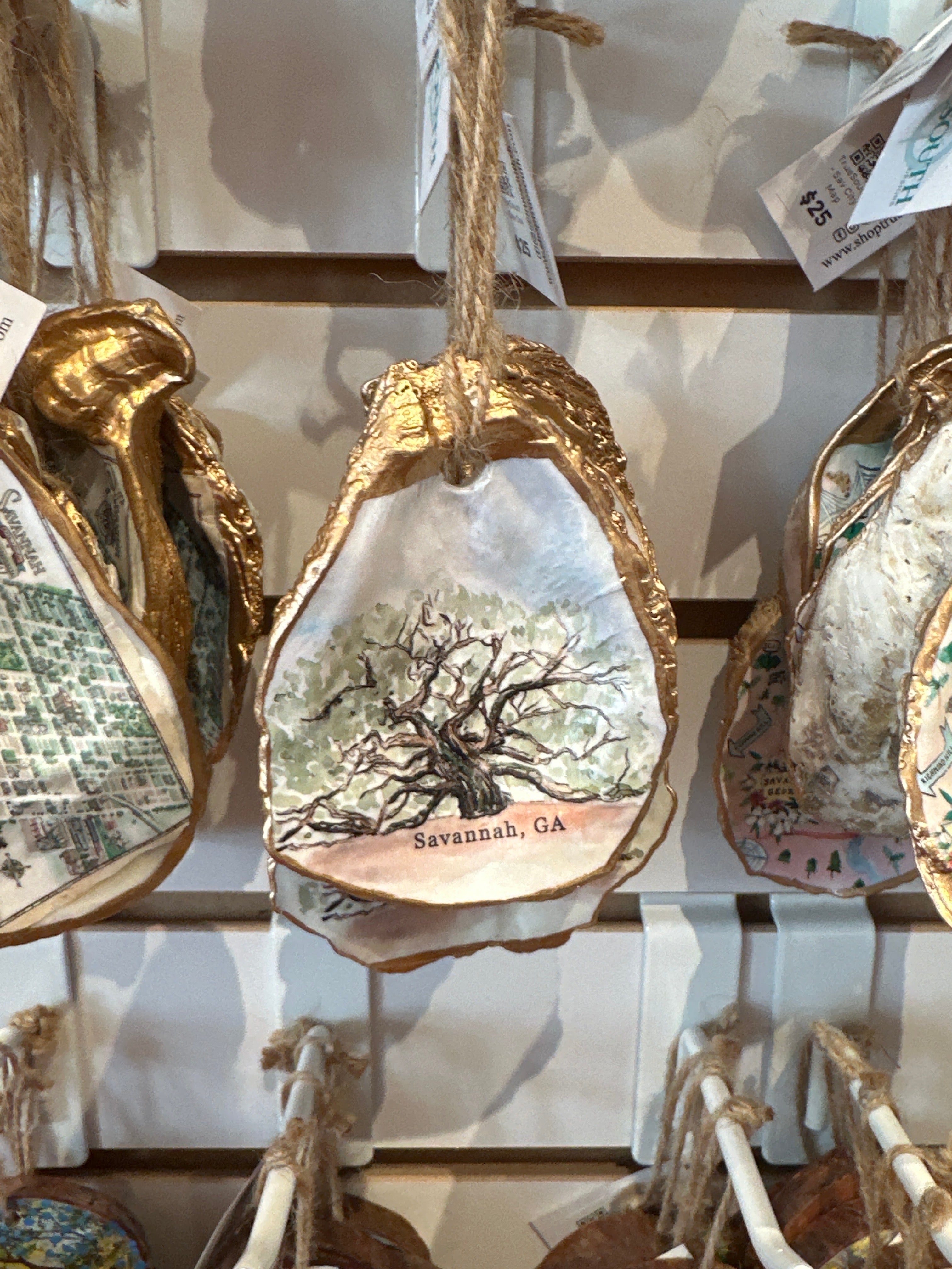 TrueSouth: Ornaments